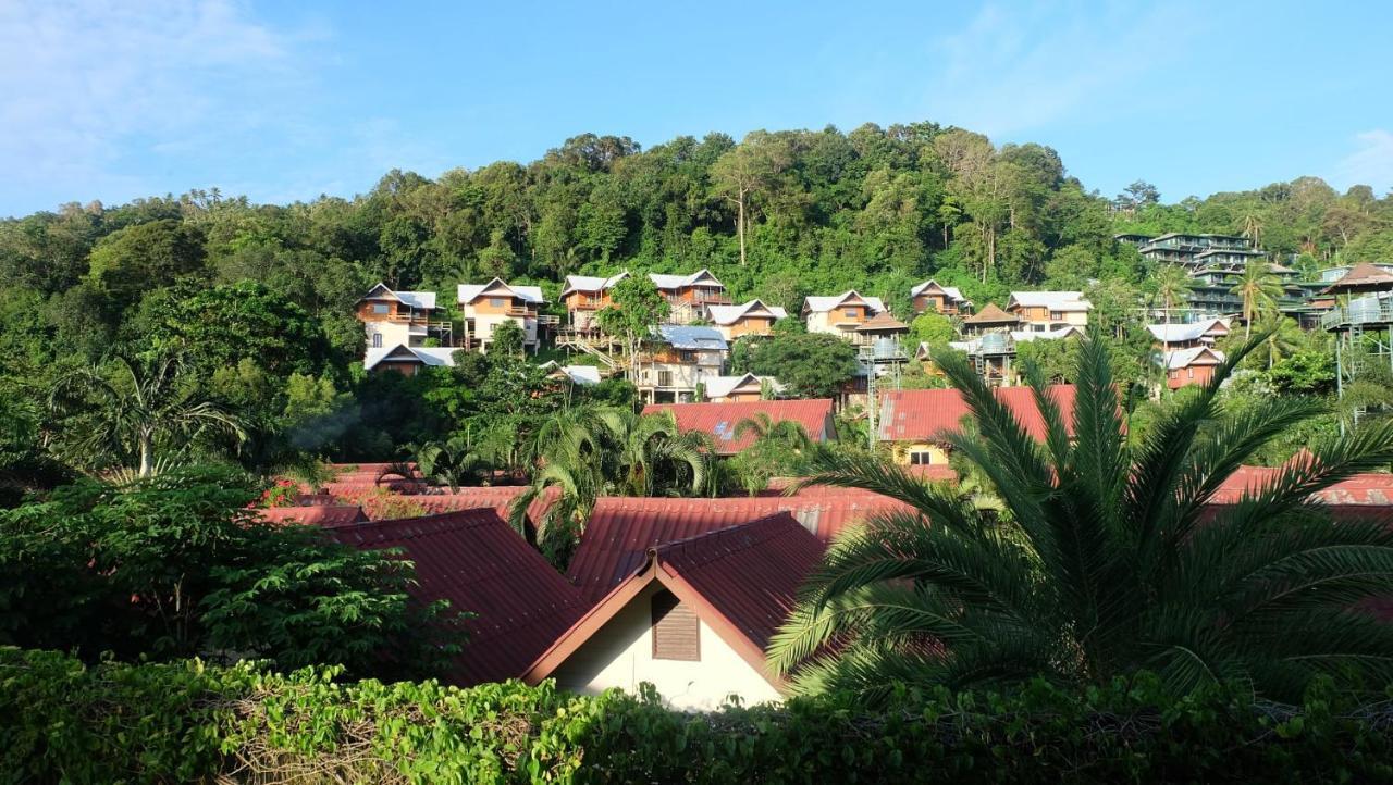 Rehab Hostel Phiphi-szigetek Kültér fotó