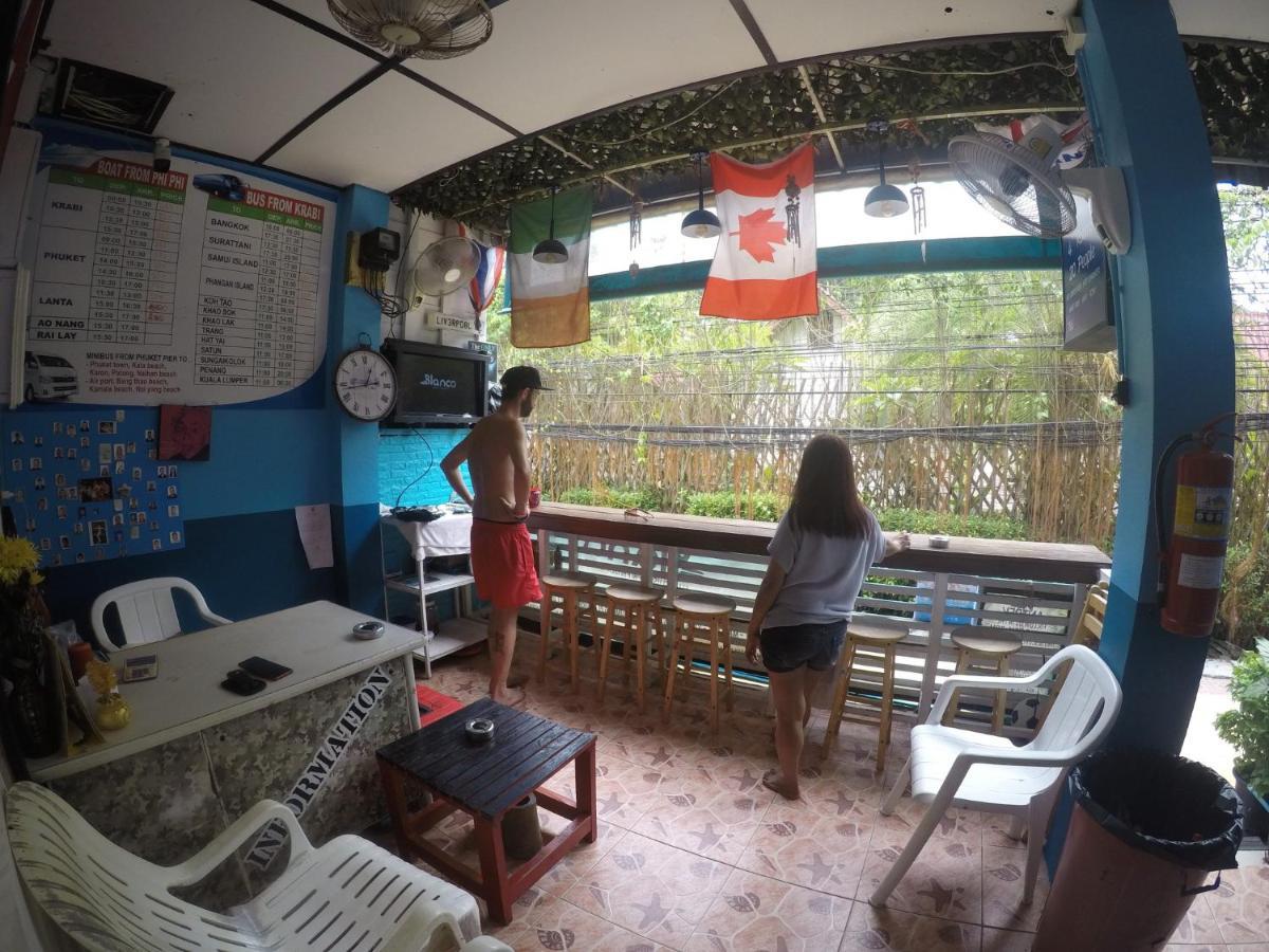 Rehab Hostel Phiphi-szigetek Kültér fotó