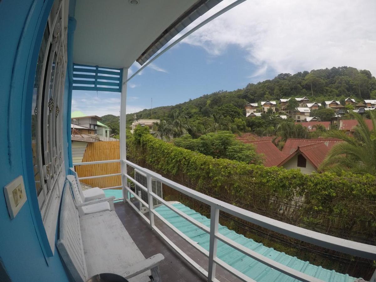 Rehab Hostel Phiphi-szigetek Kültér fotó