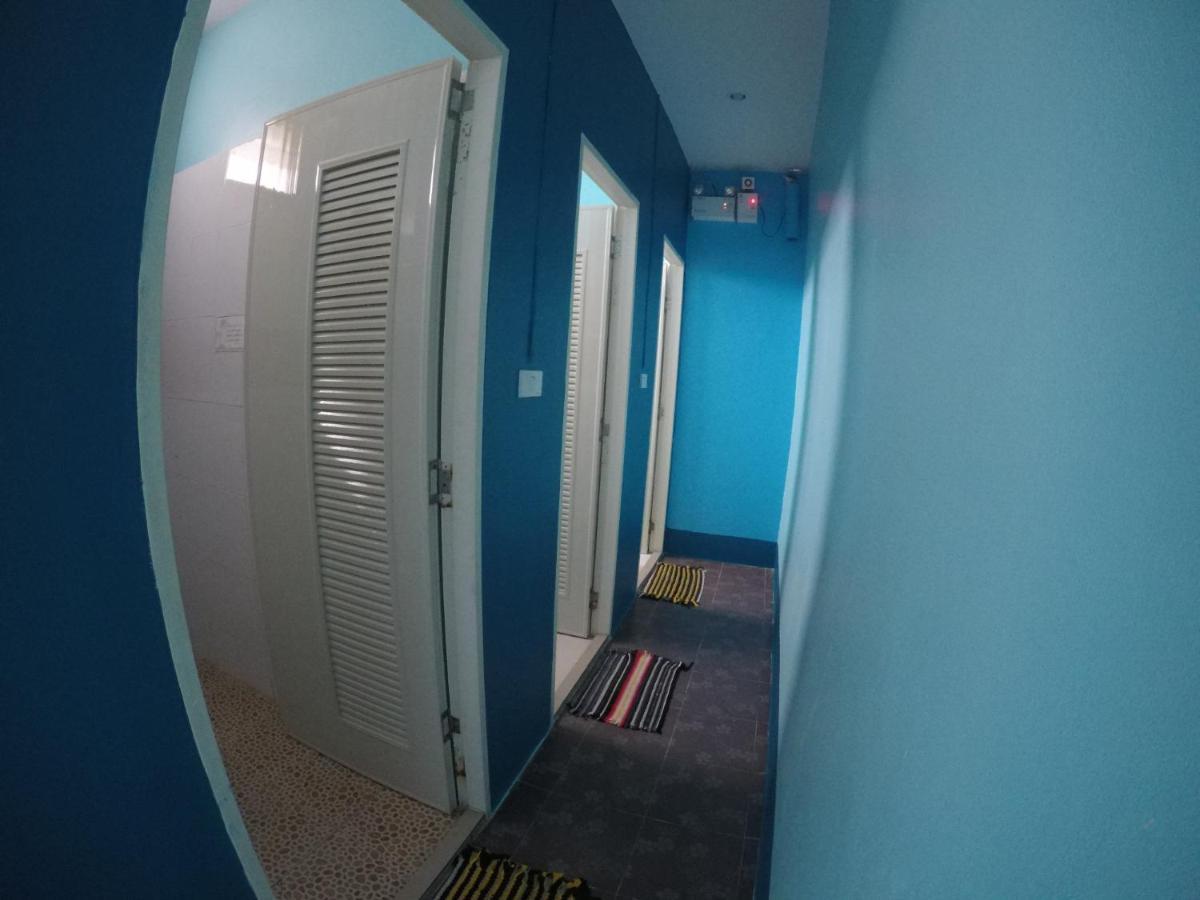 Rehab Hostel Phiphi-szigetek Kültér fotó
