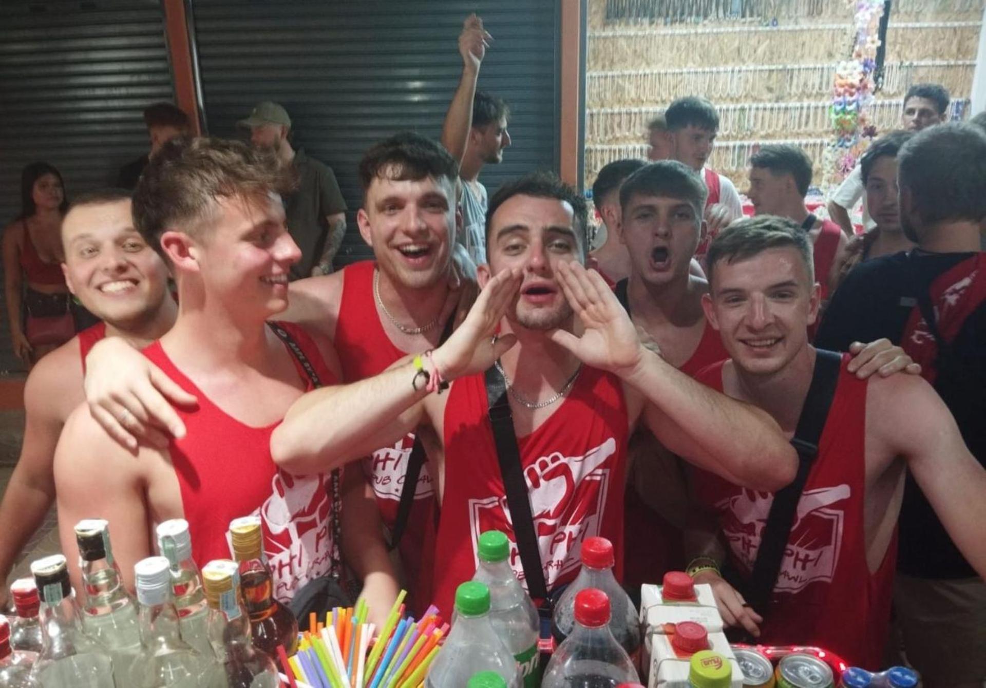 Rehab Hostel Phiphi-szigetek Kültér fotó